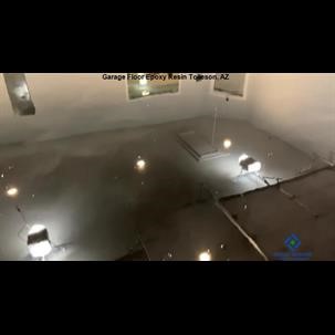 Garage Floor Epoxy Resin Tolleson Arizona